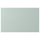 HJORTVIKEN - HJORTVIKEN Door/drawer front, pale grey-green, 60x38 cm