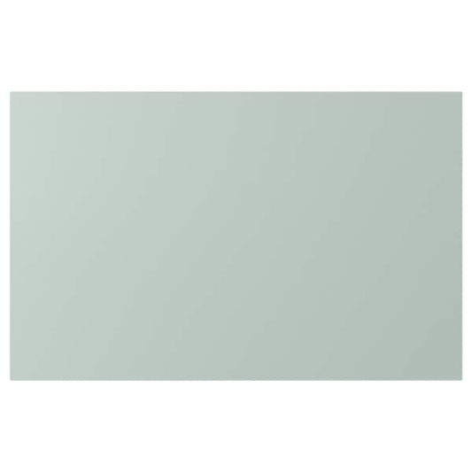 Ikea HJORTVIKEN - Door/drawer front, pale grey-green, 60x38 cm