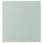 HJORTVIKEN - HJORTVIKEN Door, pale grey-green, 60x64 cm