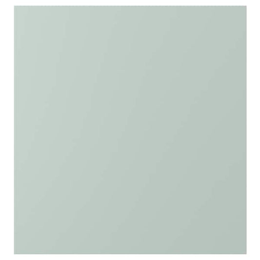 Ikea HJORTVIKEN - Door, pale grey-green, 60x64 cm