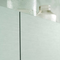 HJORTVIKEN - Door, pale grey-green, 60x64 cm - best price from Maltashopper.com 30490969