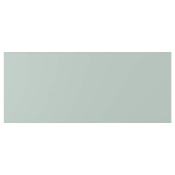 HJORTVIKEN - Drawer front, pale grey-green, 60x26 cm - best price from Maltashopper.com 60490982
