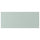 HJORTVIKEN drawer front, pale grey-green, 60x26 cm