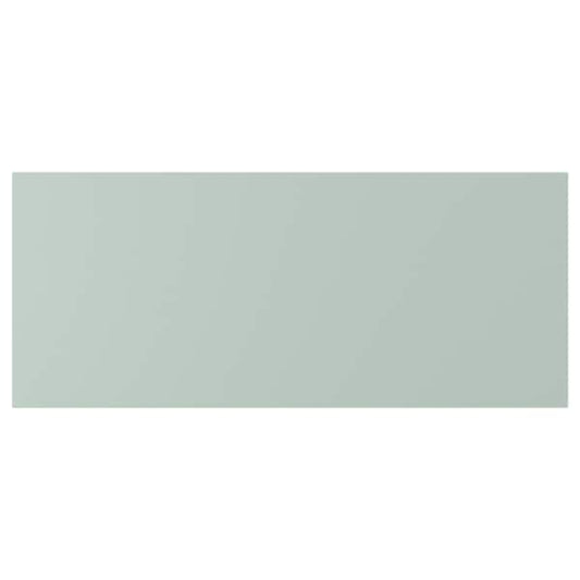 HJORTVIKEN - Drawer front, pale grey-green, 60x26 cm - best price from Maltashopper.com 60490982