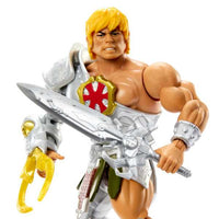 Masters Of The Universe Origins: He Man Snake Armor
