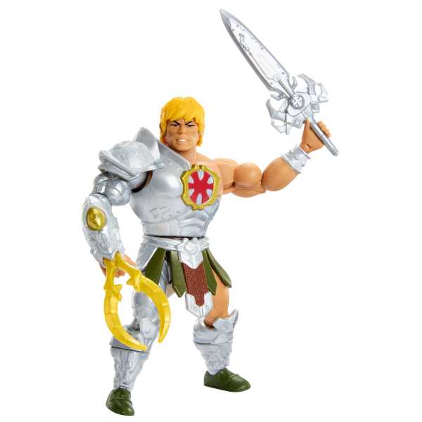 Masters Of The Universe Origins: He Man Snake Armor