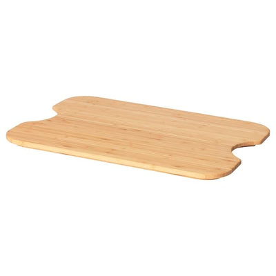 HÖGSMA - Chopping board, bamboo, 42x31 cm - best price from Maltashopper.com 90446619