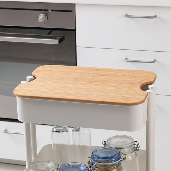 HÖGSMA - Chopping board, bamboo