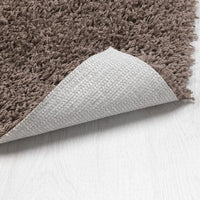 HÖJERUP Carpet, long hair - dove grey 120x180 cm , - best price from Maltashopper.com 10270162