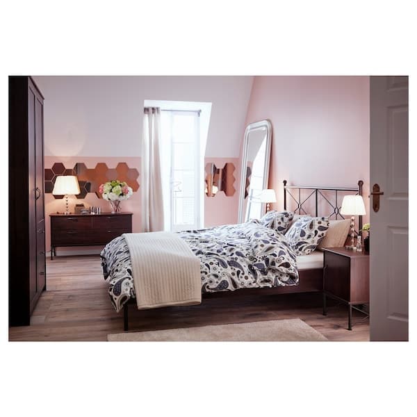 HÖNEFOSS Mirror 18x21 cm 10 pieces , 18x21 cm 10 pz. - best price from Maltashopper.com 60182059