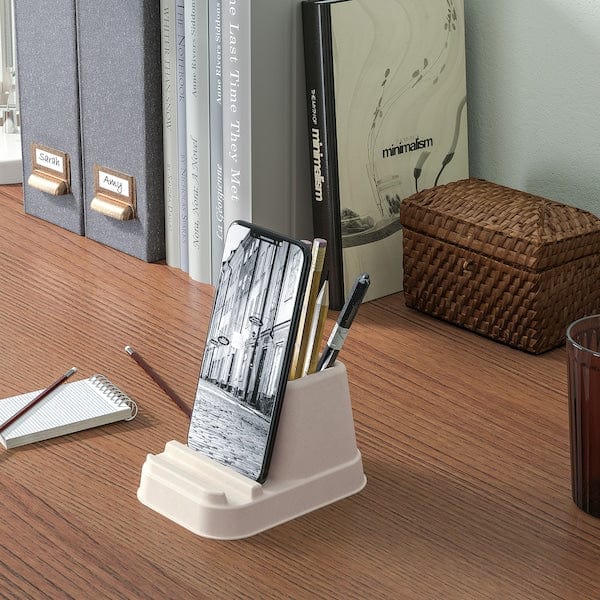 Ikea HÖNSNÄT - Holder for mobile phone, natural