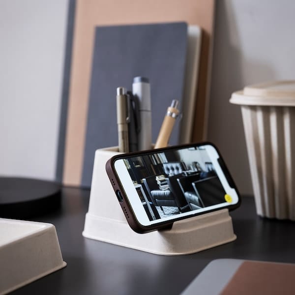 Ikea HÖNSNÄT - Holder for mobile phone, natural