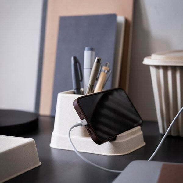 Ikea HÖNSNÄT - Holder for mobile phone, natural
