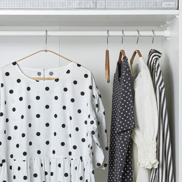 HÖSVANS - Hanger, bamboo - best price from Maltashopper.com 00555801