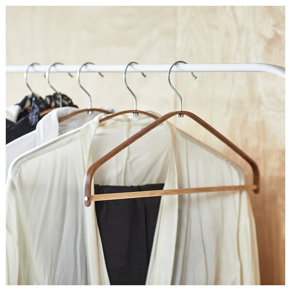 HÖSVANS - Hanger, bamboo - best price from Maltashopper.com 00555801