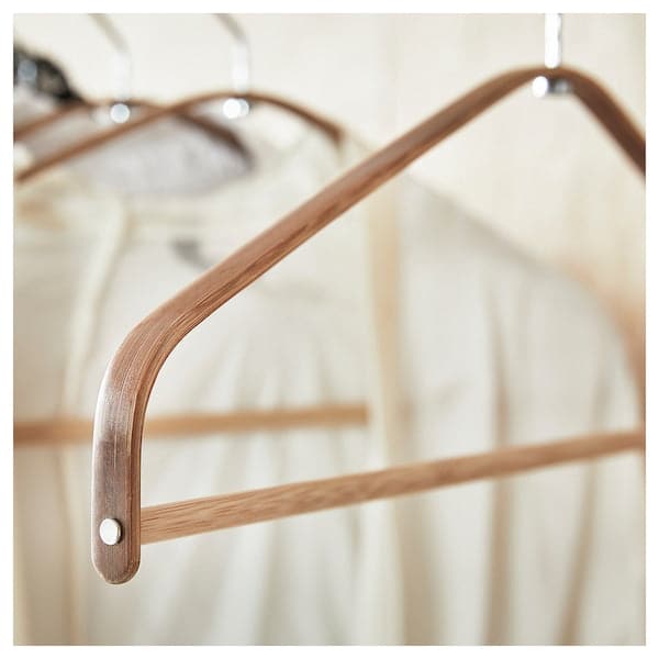 HÖSVANS - Hanger, bamboo - best price from Maltashopper.com 00555801