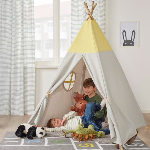 HÖVLIG - Children's tent - best price from Maltashopper.com 80534876