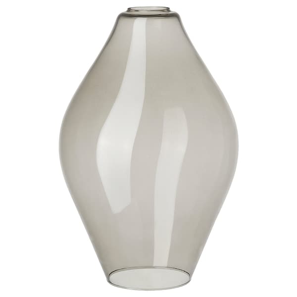 HOLMEJA - Pendant lamp shade, grey