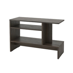 Ikea HOLMERUD - Side table, dark brown, 80x31 cm