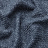 HOLMSUND cover for 3-seat sofa-bed, Kilanda dark blue