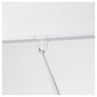 HOPPVALS - Cellular blind, white, 60x155 cm - best price from Maltashopper.com 10290626