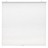 HOPPVALS cellular blind, white, 80x155 cm