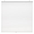 HOPPVALS cellular blind, white, 100x155 cm