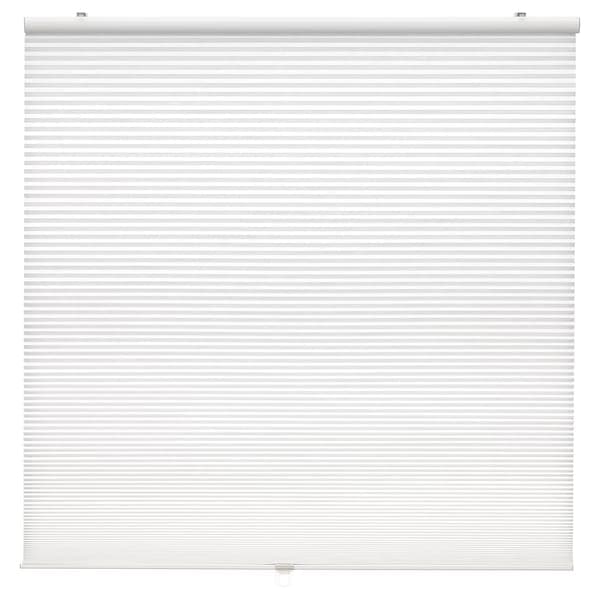 HOPPVALS - Cellular blind, white, 60x155 cm - best price from Maltashopper.com 10290626