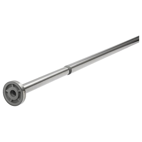 Ikea HORNEN - Shower curtain rod , 70-120 cm