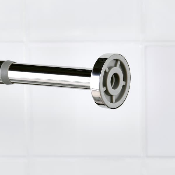 Ikea HORNEN - Shower curtain rod , 120-200 cm