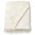 HORNMAL - HORNMAL Throw, off-white, 130x170 cm