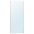 HOVET mirror, aluminium, 78x196 cm