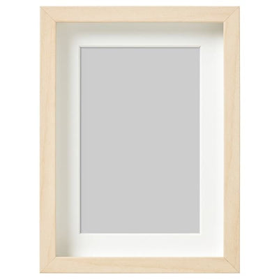 HOVSTA - Frame, birch effect, 13x18 cm - best price from Maltashopper.com 90365745
