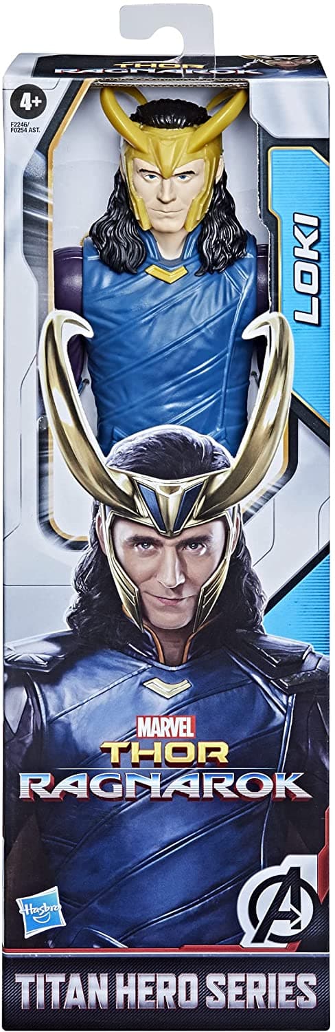 Avengers - Titan Hero: Loki