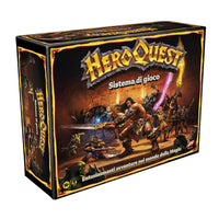 Heroquest - Italian Ed