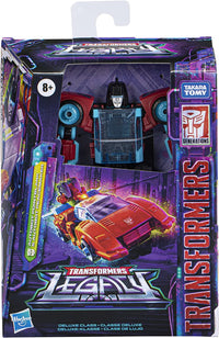 Transformers, Generations Legacy Deluxe, Autobot Pointblank e Autobot Peacemaker