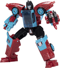 Transformers, Generations Legacy Deluxe, Autobot Pointblank e Autobot Peacemaker