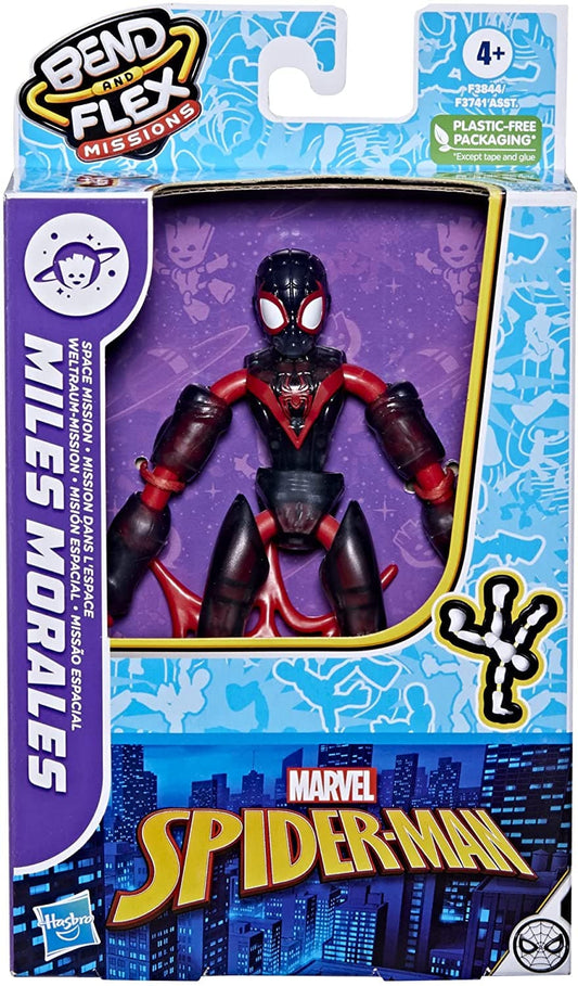 Avengers - Bend and Flex Missions: Miles Morales