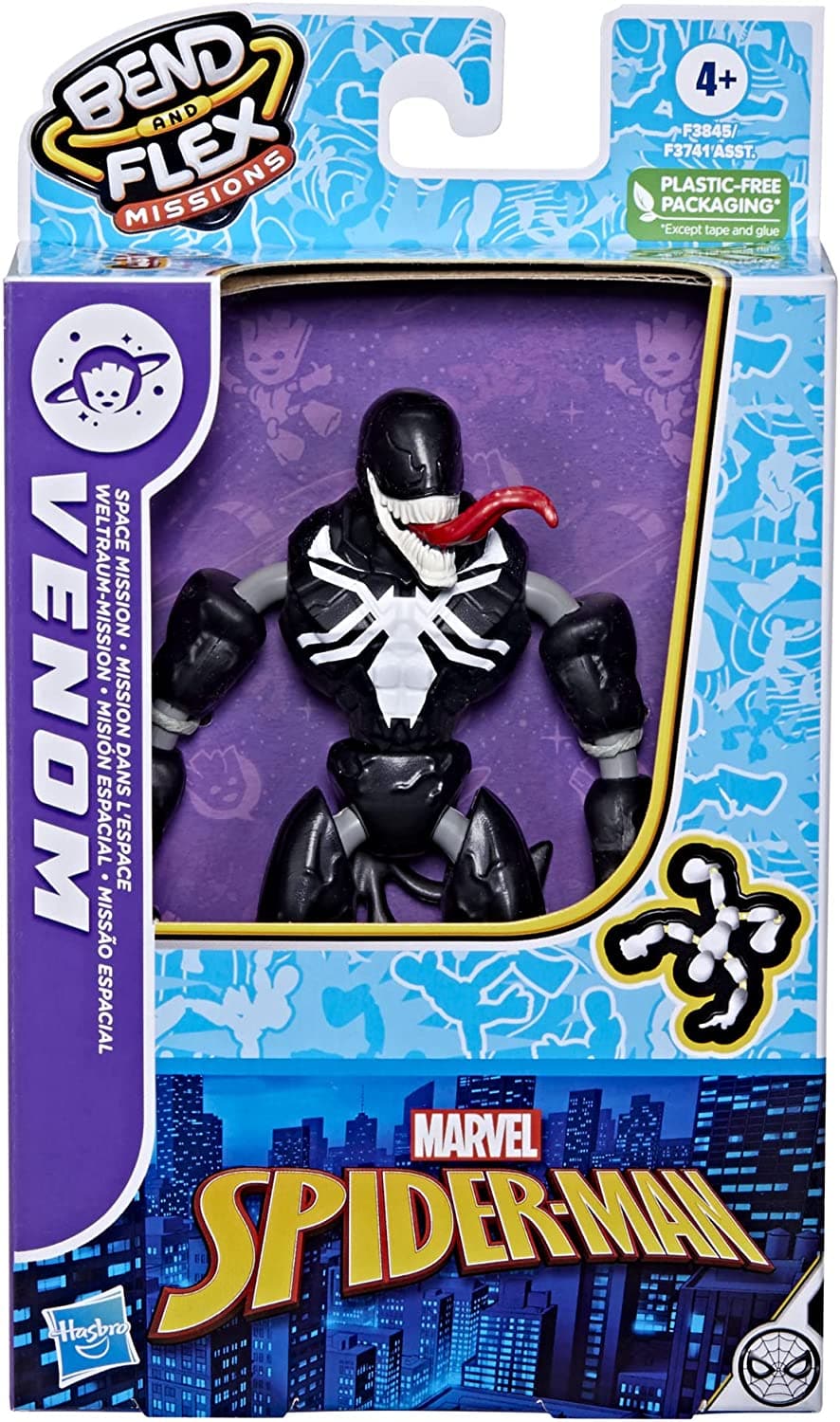 Avengers - Bend and Flex Missions: Venom