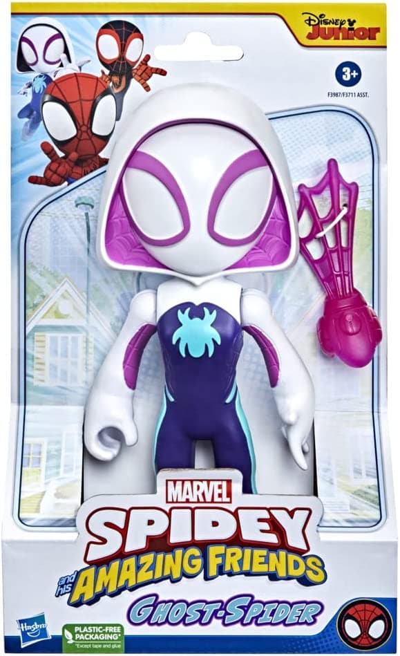 SPIDEY FIGURE MEGA GHOST SPIDER - best price from Maltashopper.com HSBF39875X0