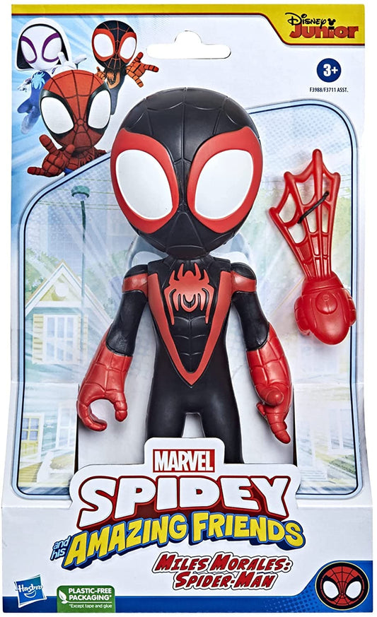 SPIDEY FIGURE MEGA MILES MORALES