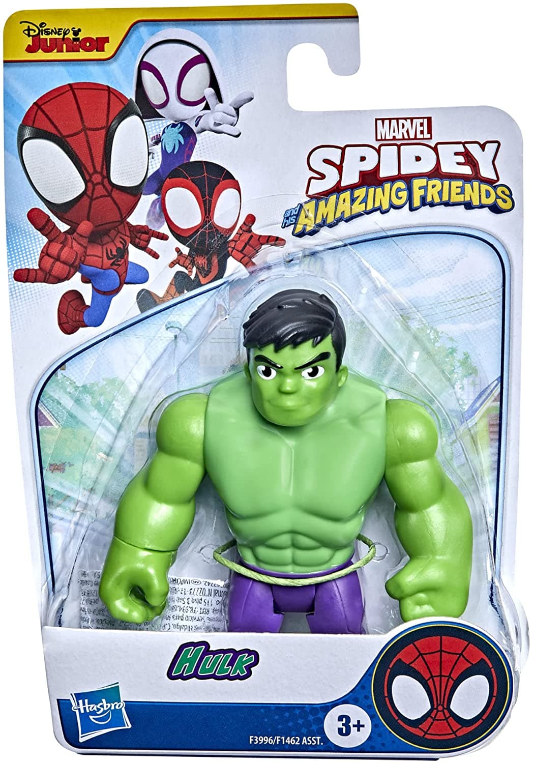 SPIDEY SINGLE CHARACTER HULK