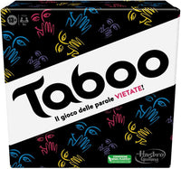 TABOO REFRESH