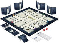 Cluedo Premium Edition, family board game for 2-6 players, premium packaging and components