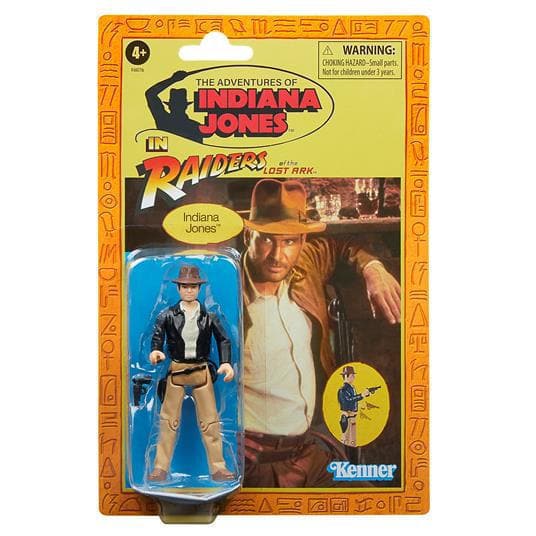 Indiana Jones Retro Collection, Indiana Jones