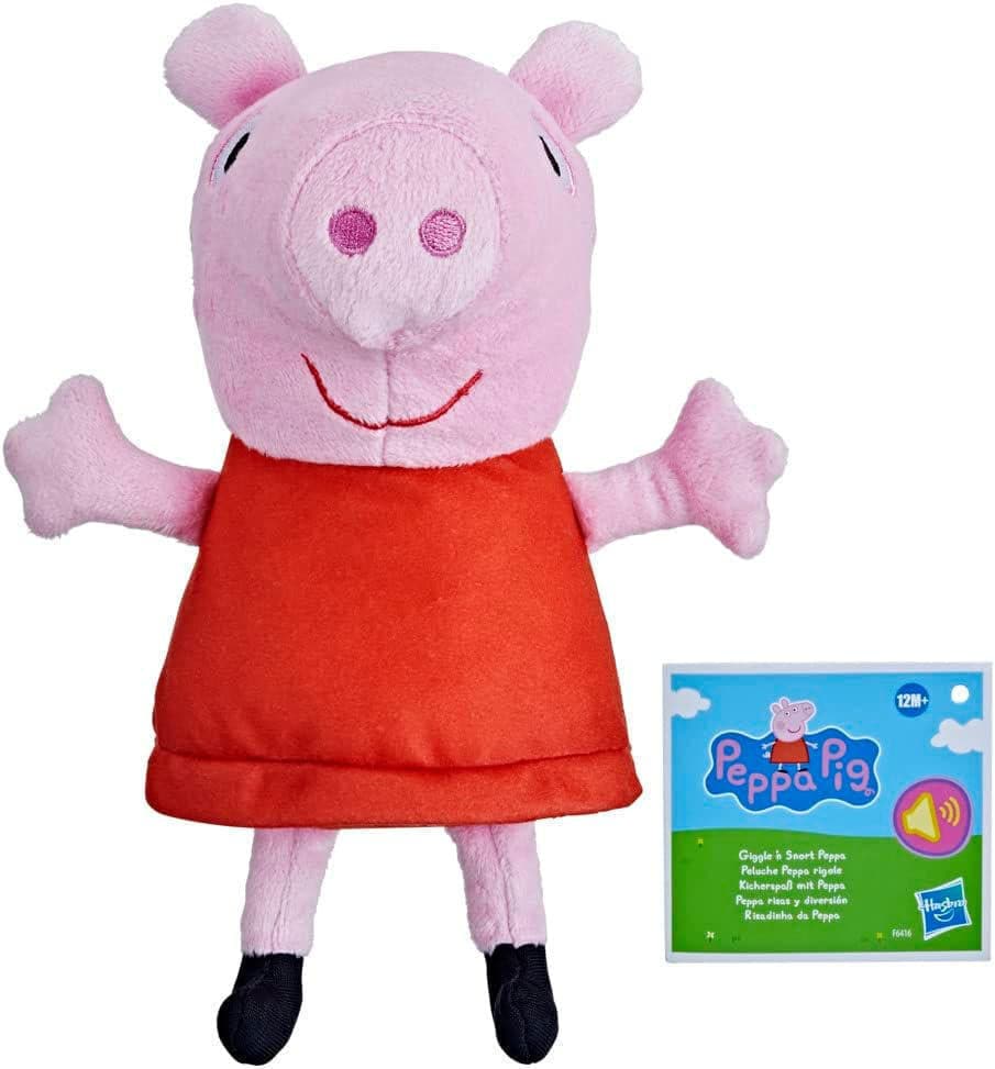 Peppa Pig - Peluche Peppa