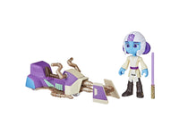 SW PRESCHOOL YOUNG FIGURE CON VEICOLO AST