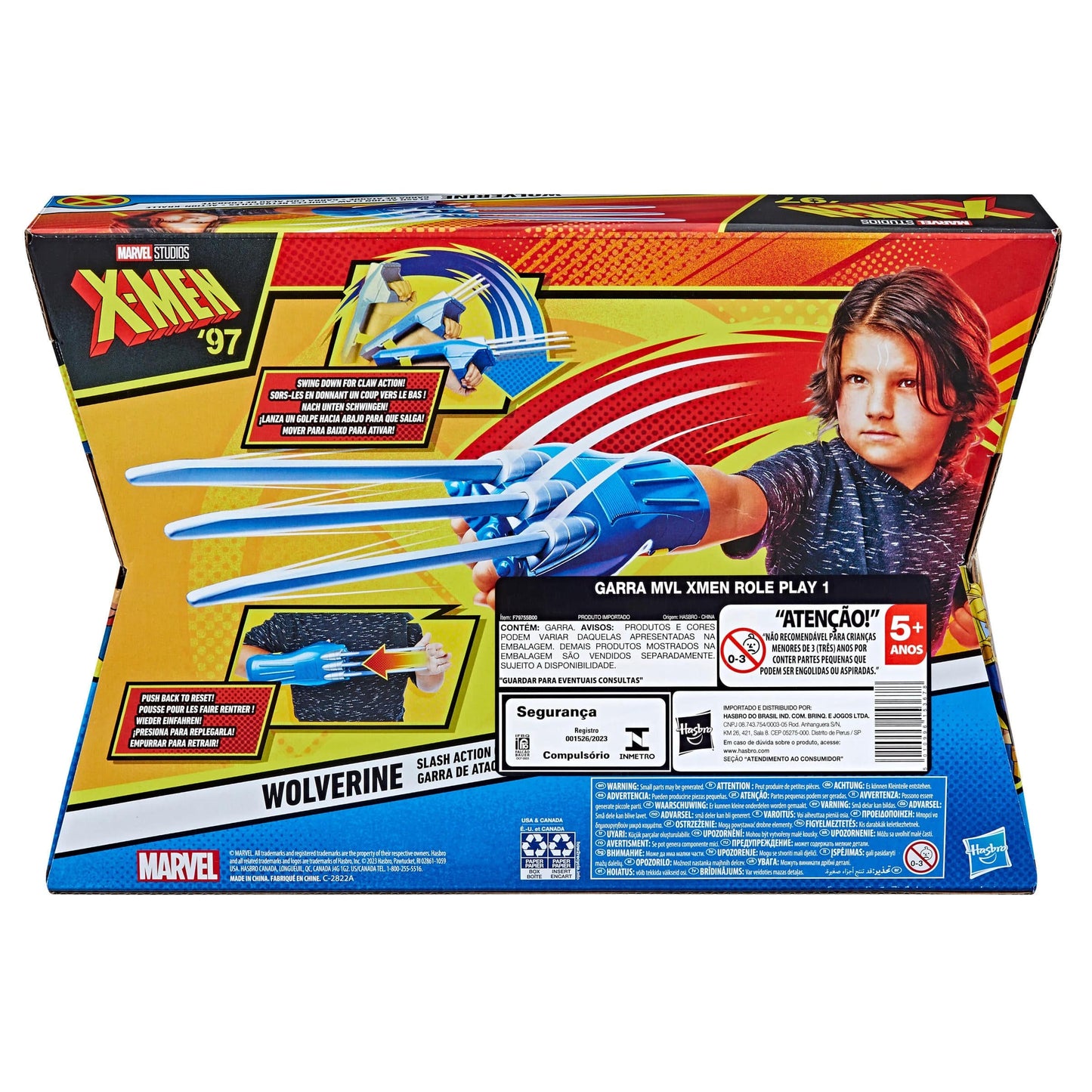 Toys Marvel - X-men: Wolverine&#39s Claws