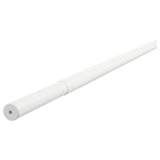 HUGAD - Curtain rod, white, 120-210 cm - best price from Maltashopper.com 10217141