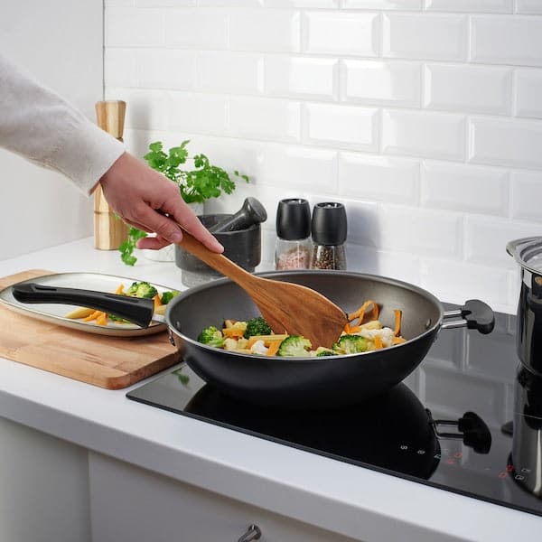 HULDHET - Spatula, walnut - best price from Maltashopper.com 20522065